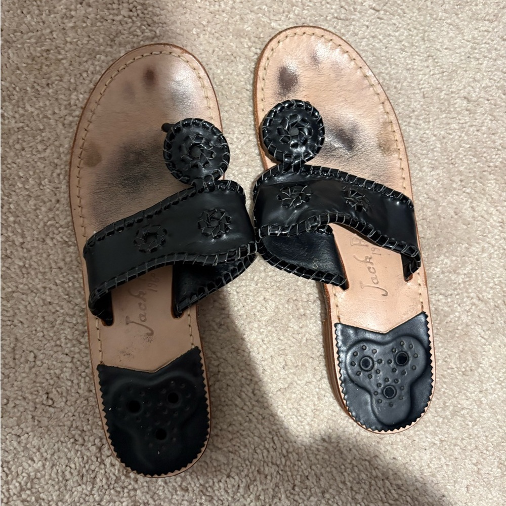 Jack Rogers